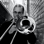 Chris Van Hof, trombone